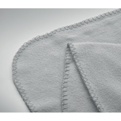 RPET fleece blanket 130gr/m²