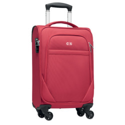 600D RPET Soft trolley