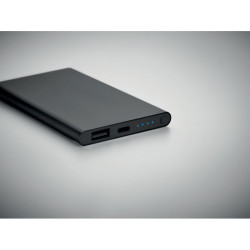 4000 mAh Power Bank Type C