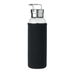 Szklana butelka w etui 500 ml