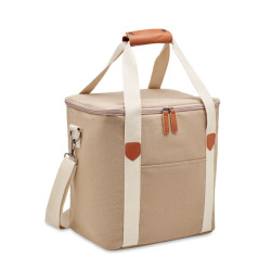 Large cooler bag canvas...