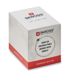 Skross Euro USB Charger (2xA) 12W