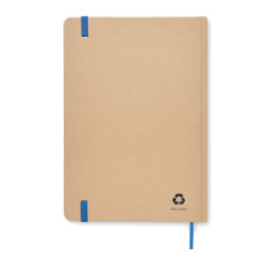 A5 recycled carton notebook