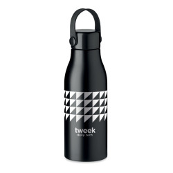 Aluminium bottle 650ml