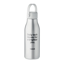 Aluminium bottle 650ml