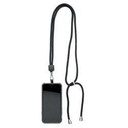 RPET Phone holder lanyard