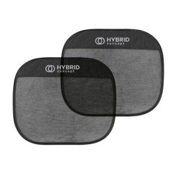 Set of 2 car sun shades