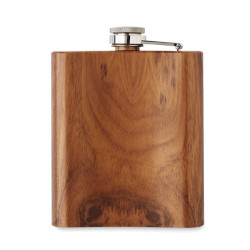 Slim hip flask 190 ml