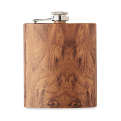 Slim hip flask 190 ml