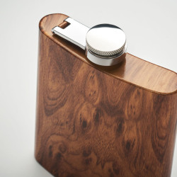 Slim hip flask 190 ml