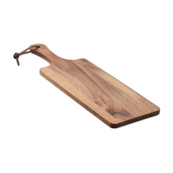 Acacia wood serving board