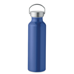 Recycled aluminium bottle 500ml