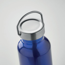 Recycled aluminium bottle 500ml