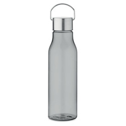 RPET bottle with PP lid 600 ml