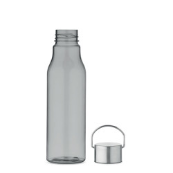 RPET bottle with PP lid 600 ml