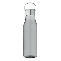 RPET bottle with PP lid 600 ml