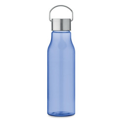 RPET bottle with PP lid 600 ml