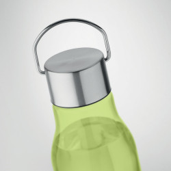 RPET bottle with PP lid 600 ml