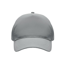 5 panel reflective baseball cap