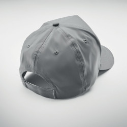 5 panel reflective baseball cap