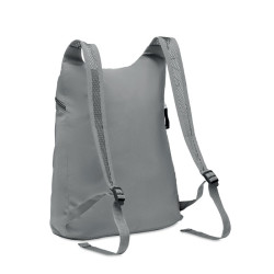 Foldable reflective sports bag