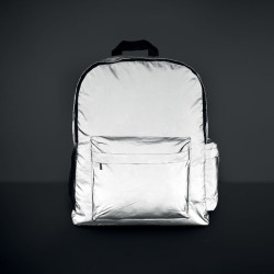 High reflective backpack 190T