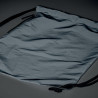 Brightning drawstring bag