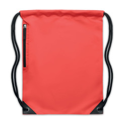 Brightning drawstring bag