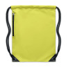 Brightning drawstring bag