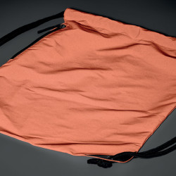 Brightning drawstring bag