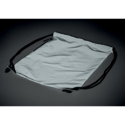 Brightning drawstring bag