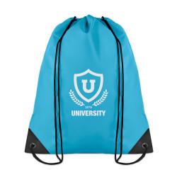 190T Polyester drawstring bag