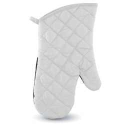 Cotton oven glove