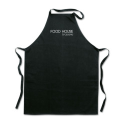 Kitchen apron in cotton