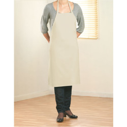 Kitchen apron in cotton