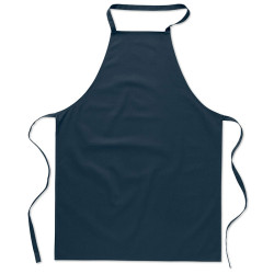 Kitchen apron in cotton