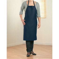 Kitchen apron in cotton