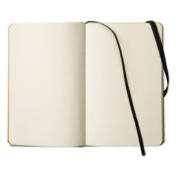 A6 recycled notebook 96 plain