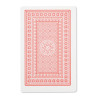 Playing cards in tin box