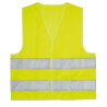 Children high visibility vest