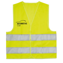 Children high visibility vest