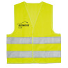 Children high visibility vest