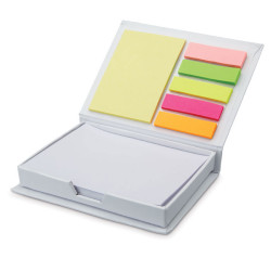 Memo notes pad dispencer