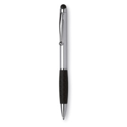 Twist and touch ball pen