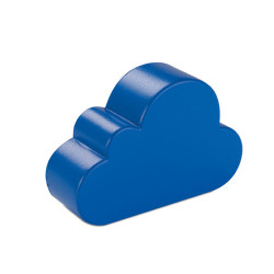 Anti-stress in cloud shape