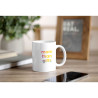 Sublimation ceramic mug 300 ml