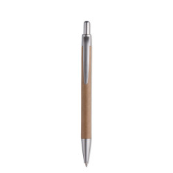 Carton barrel ball pen