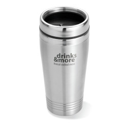 Double wall travel cup 400ml