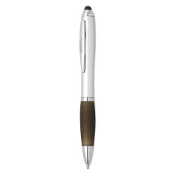 Stylus ball pen