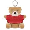 Teddy bear key ring